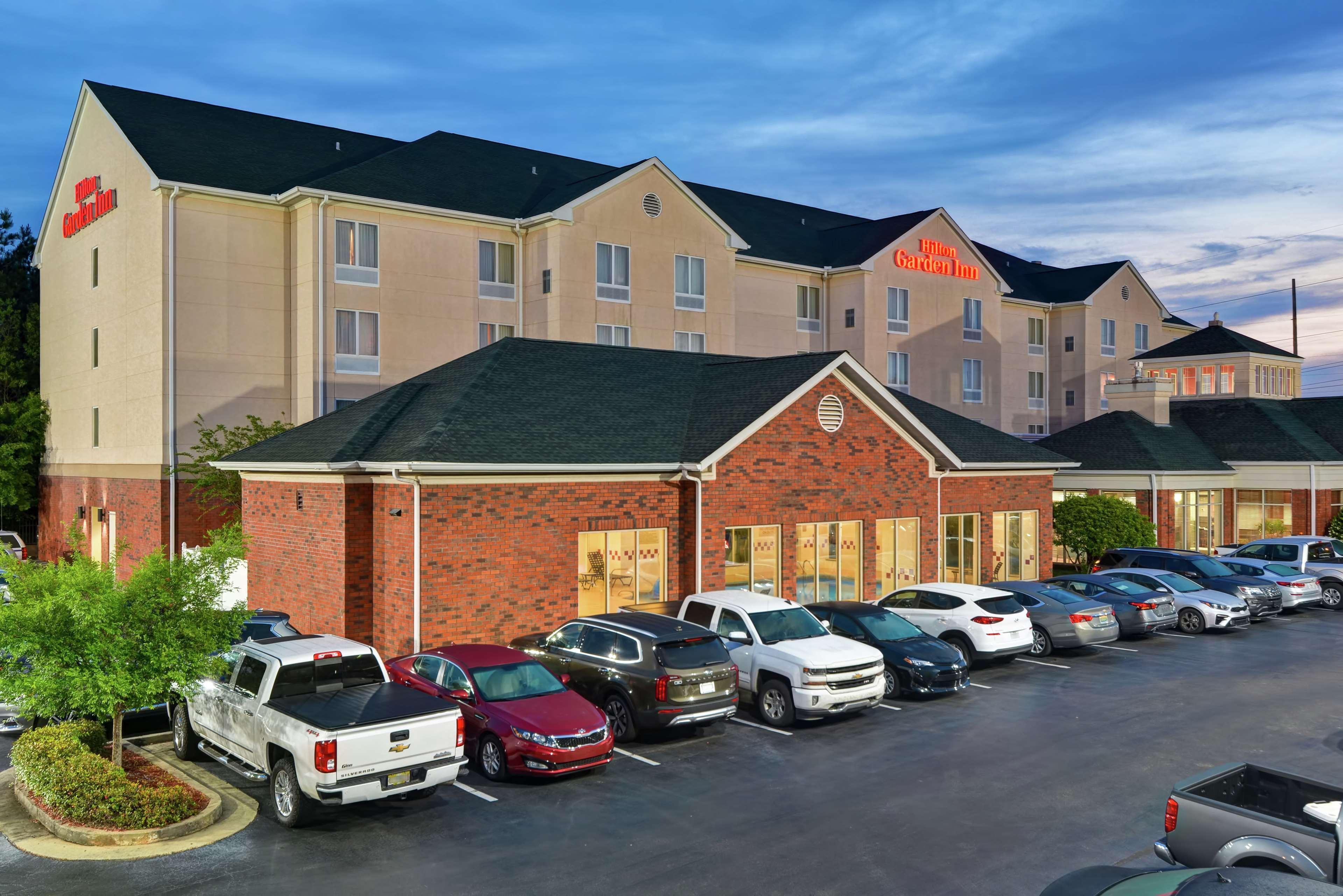 Hilton Garden Inn Hattiesburg Extérieur photo