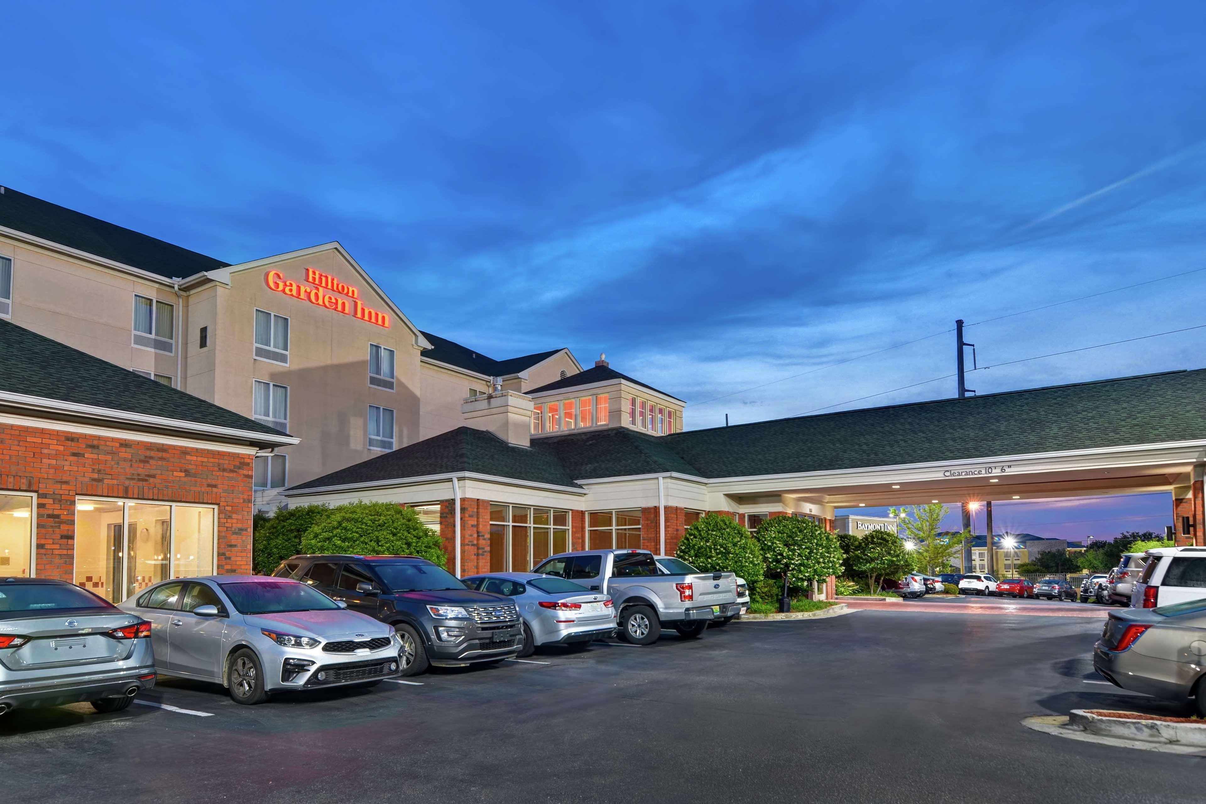 Hilton Garden Inn Hattiesburg Extérieur photo
