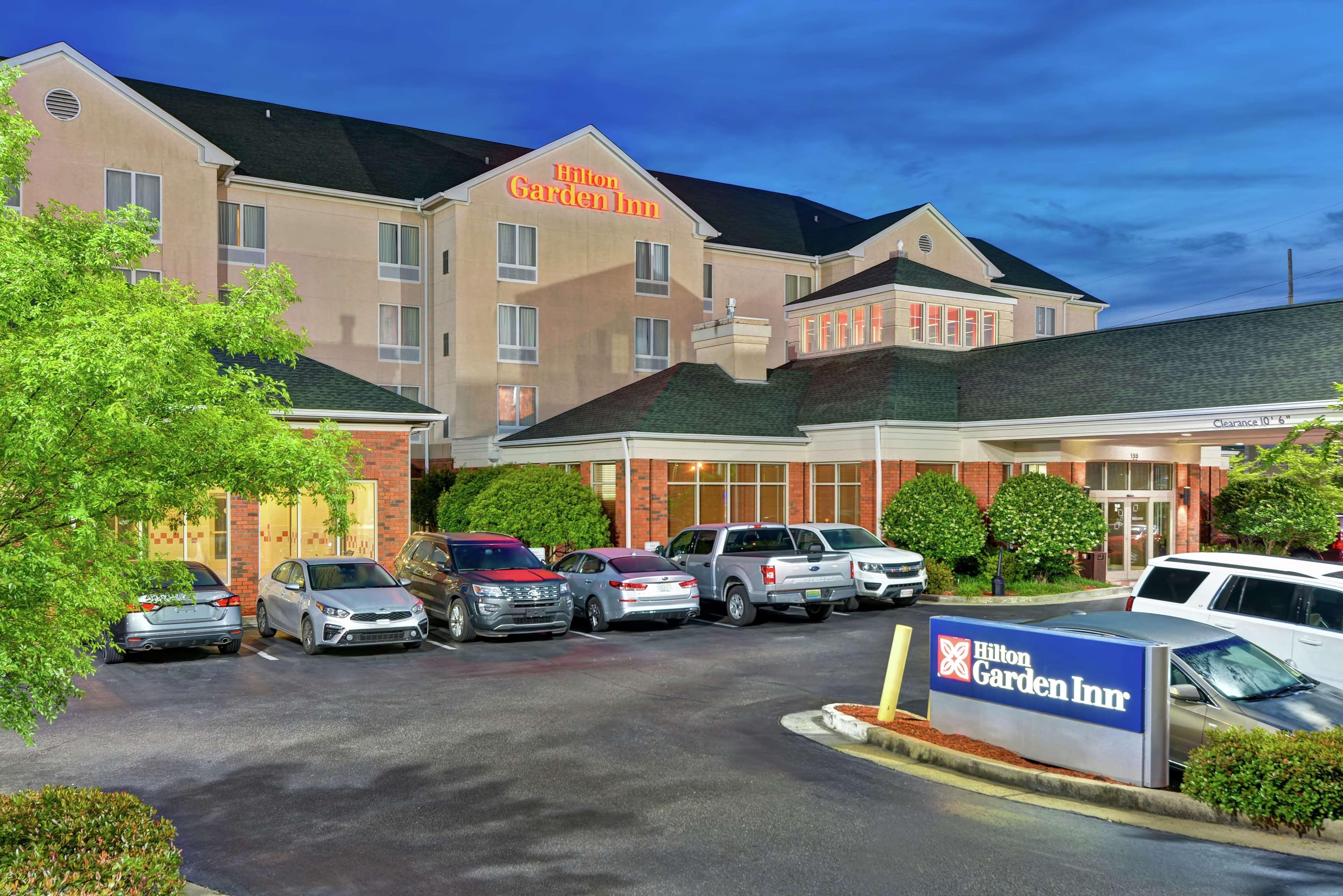 Hilton Garden Inn Hattiesburg Extérieur photo