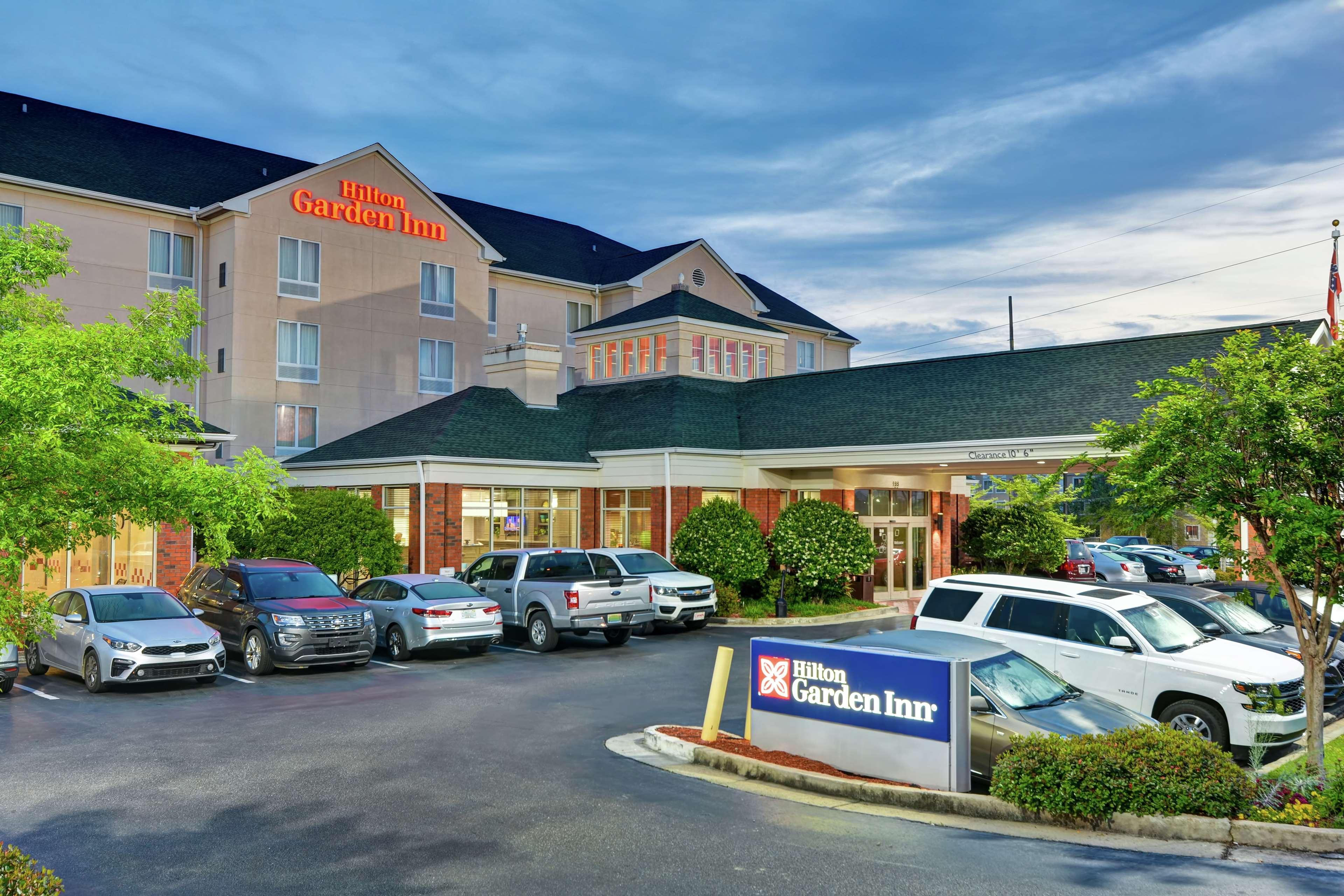 Hilton Garden Inn Hattiesburg Extérieur photo