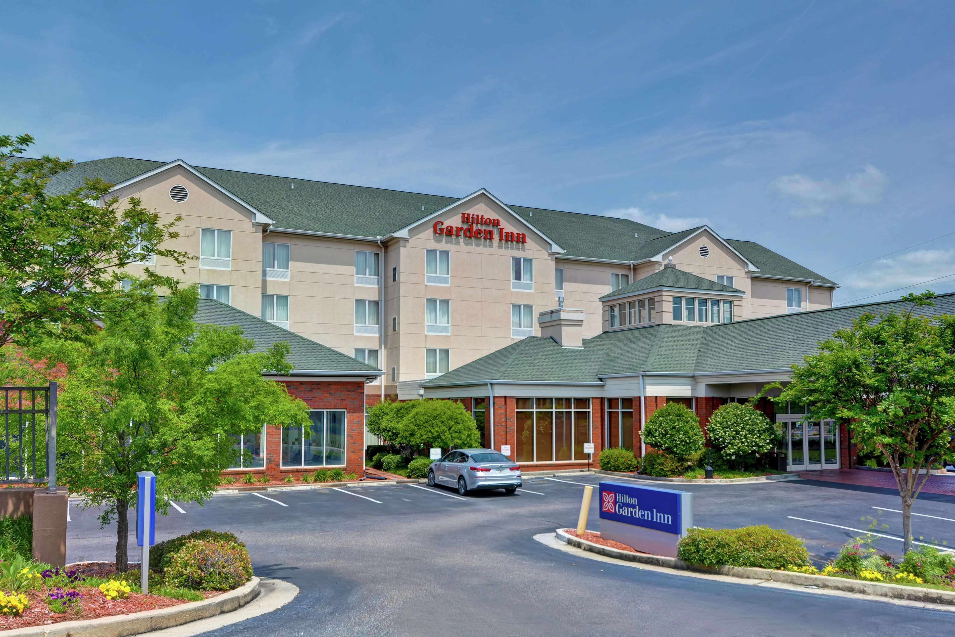 Hilton Garden Inn Hattiesburg Extérieur photo